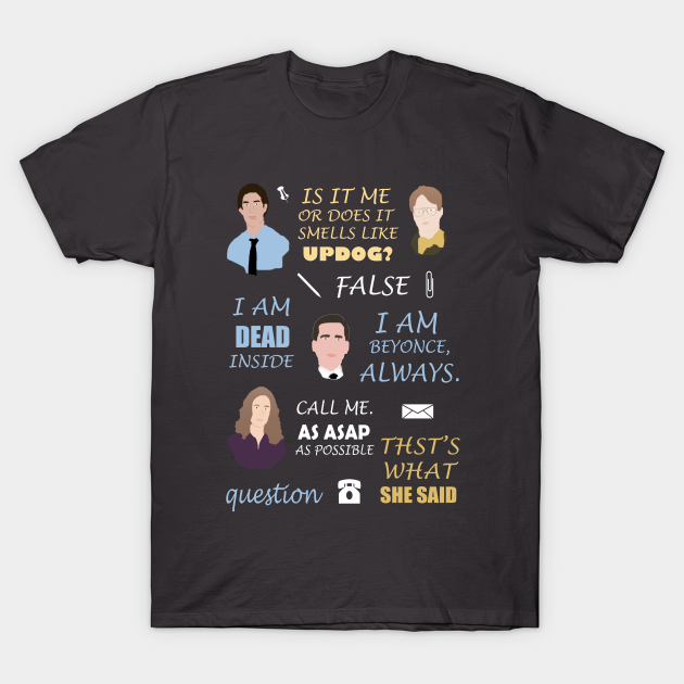 the office shirts walmart